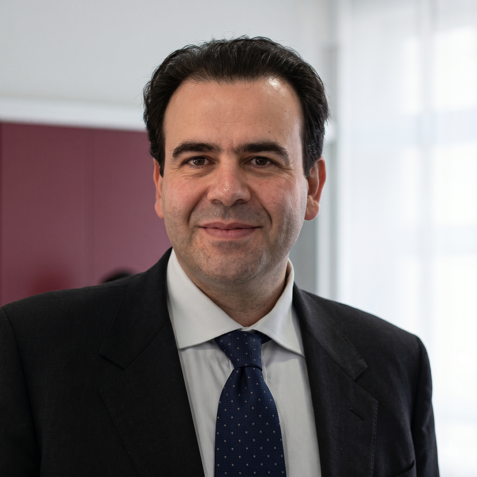 Prof. Antonello Forgione